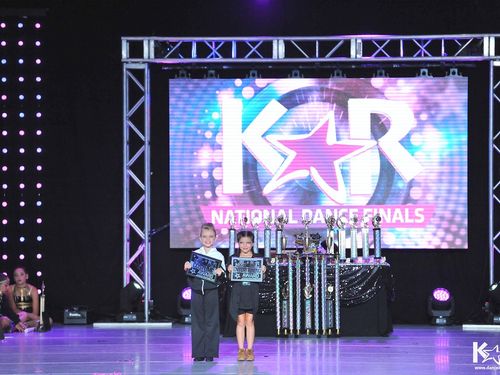 ANAHEIM, CA NATIONAL FINALS - PURPLE - 7/6/2015 - Awards