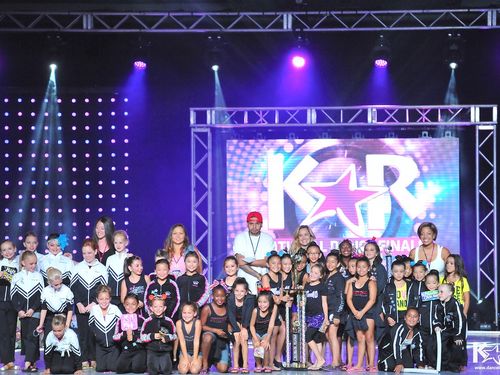 ANAHEIM, CA NATIONAL FINALS - PURPLE - 7/6/2015 - Awards