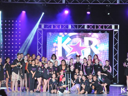 ANAHEIM, CA NATIONAL FINALS - PURPLE - 7/6/2015 - Awards