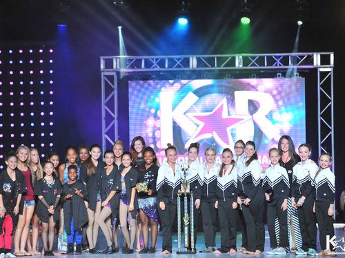 ANAHEIM, CA NATIONAL FINALS - PURPLE - 7/6/2015 - Awards