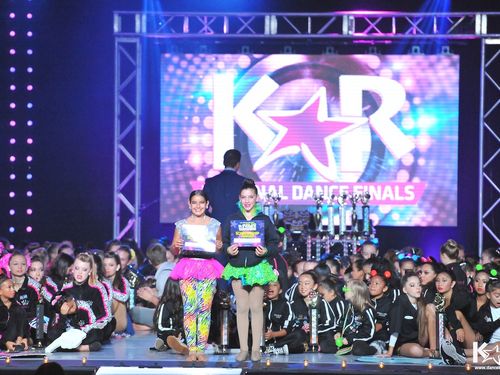 ANAHEIM, CA NATIONAL FINALS - PURPLE - 7/6/2015 - Awards