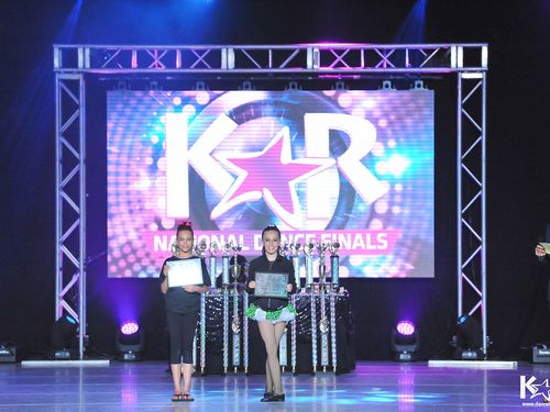 ANAHEIM, CA NATIONAL FINALS - PURPLE - 7/6/2015 - Awards