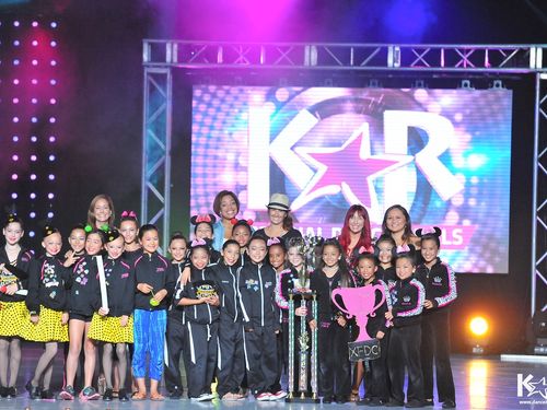 ANAHEIM, CA NATIONAL FINALS - PURPLE - 7/6/2015 - Awards