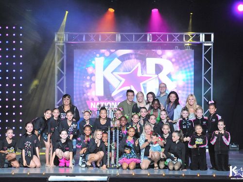 ANAHEIM, CA NATIONAL FINALS - PURPLE - 7/6/2015 - Awards