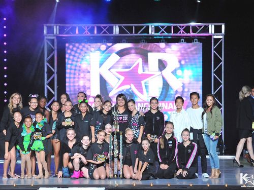 ANAHEIM, CA NATIONAL FINALS - PURPLE - 7/6/2015 - Awards