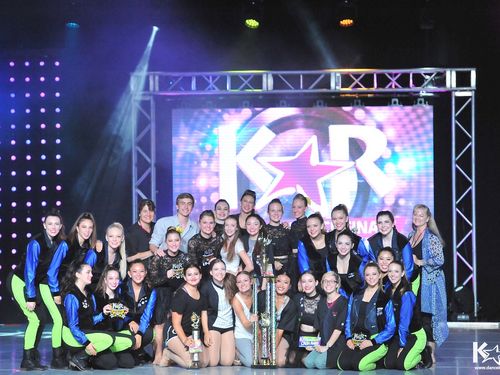 ANAHEIM, CA NATIONAL FINALS - PURPLE - 7/6/2015 - Awards