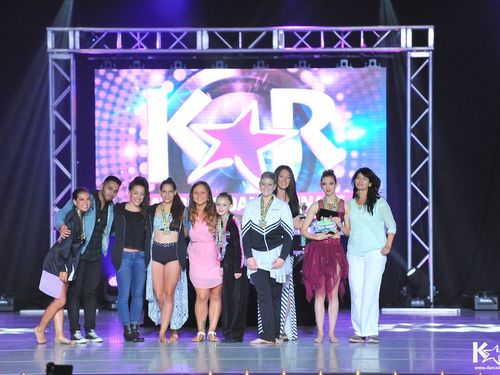 ANAHEIM, CA NATIONAL FINALS - PURPLE - 7/6/2015 - Awards