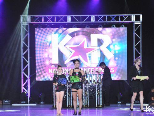 ANAHEIM, CA NATIONAL FINALS - PURPLE - 7/6/2015 - Awards