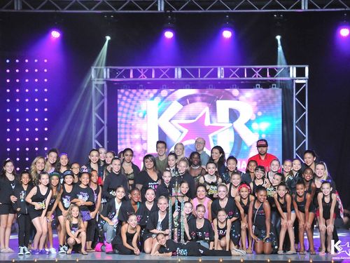 ANAHEIM, CA NATIONAL FINALS - PURPLE - 7/6/2015 - Awards