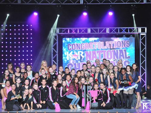 ANAHEIM, CA NATIONAL FINALS - PURPLE - 7/6/2015 - Awards