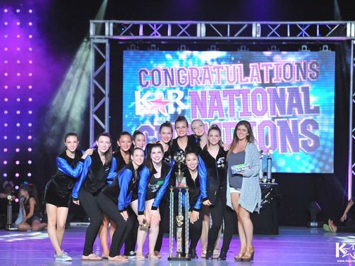 ANAHEIM, CA NATIONAL FINALS - PURPLE - 7/6/2015 - Awards