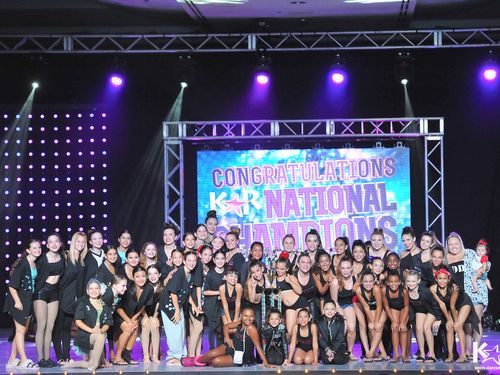 ANAHEIM, CA NATIONAL FINALS - PURPLE - 7/6/2015 - Awards