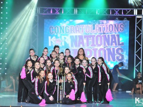ANAHEIM, CA NATIONAL FINALS - PURPLE - 7/6/2015 - Awards