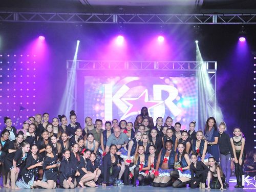 ANAHEIM, CA NATIONAL FINALS - PURPLE - 7/6/2015 - Awards