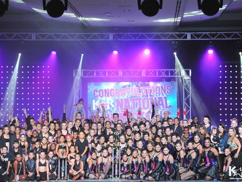 ANAHEIM, CA NATIONAL FINALS - PURPLE - 7/6/2015 - Awards