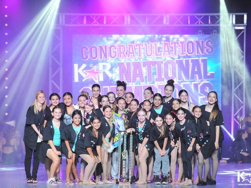 ANAHEIM, CA NATIONAL FINALS - PURPLE - 7/6/2015 - Awards