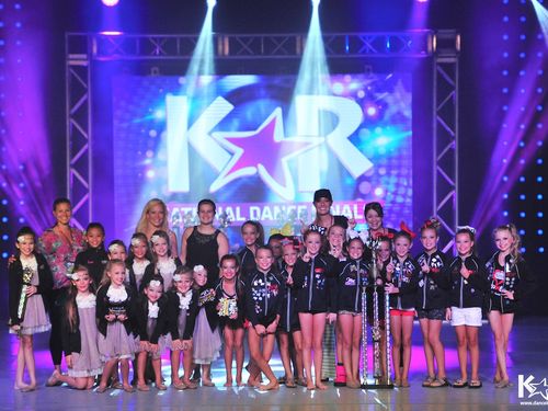 BILOXI, MS NATIONAL FINALS - 7/15/2015 - Awards