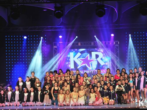 BILOXI, MS NATIONAL FINALS - 7/15/2015 - Awards