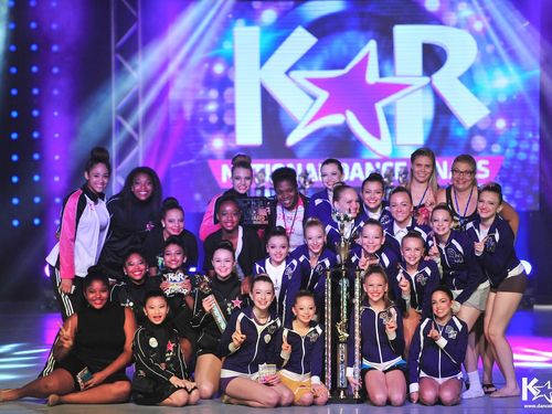 BILOXI, MS NATIONAL FINALS - 7/15/2015 - Awards