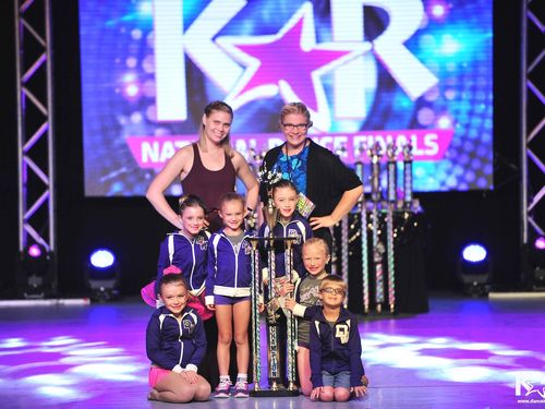 BILOXI, MS NATIONAL FINALS - 7/15/2015 - Awards