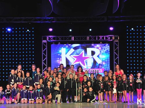 BILOXI, MS NATIONAL FINALS - 7/15/2015 - Awards