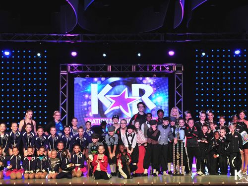 BILOXI, MS NATIONAL FINALS - 7/15/2015 - Awards