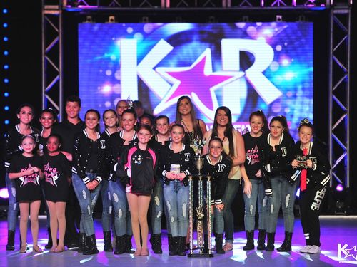 BILOXI, MS NATIONAL FINALS - 7/15/2015 - Awards