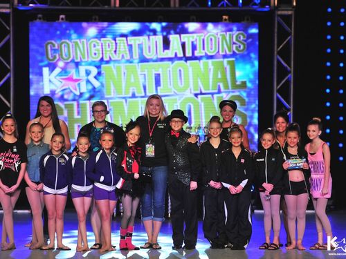 BILOXI, MS NATIONAL FINALS - 7/15/2015 - Awards