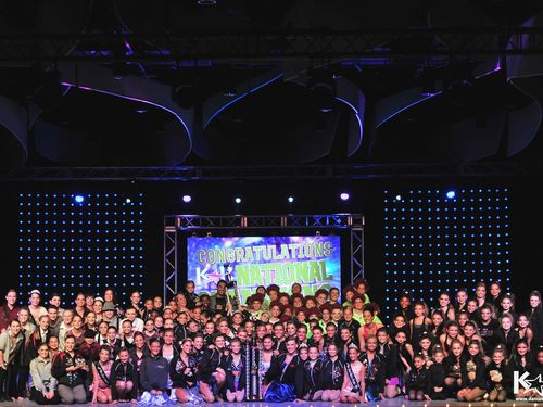 BILOXI, MS NATIONAL FINALS - 7/15/2015 - Awards