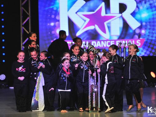 BILOXI, MS NATIONAL FINALS - 7/15/2015 - Awards