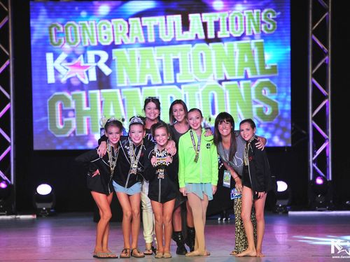BILOXI, MS NATIONAL FINALS - 7/15/2015 - Awards