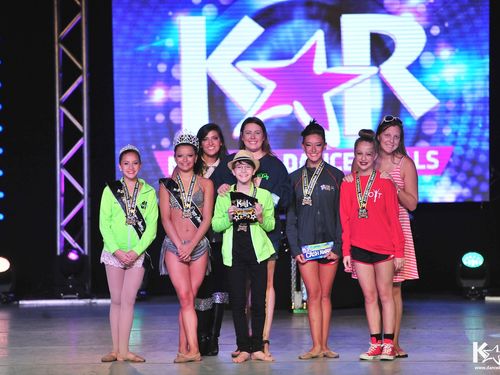 BILOXI, MS NATIONAL FINALS - 7/15/2015 - Awards