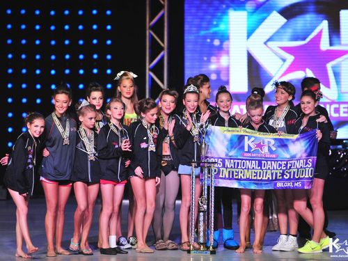 BILOXI, MS NATIONAL FINALS - 7/15/2015 - Awards