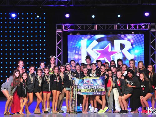 BILOXI, MS NATIONAL FINALS - 7/15/2015 - Awards