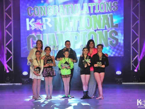 BILOXI, MS NATIONAL FINALS - 7/15/2015 - Awards