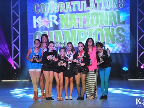 BILOXI, MS NATIONAL FINALS - 7/15/2015 - Awards