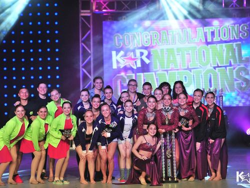 BILOXI, MS NATIONAL FINALS - 7/15/2015 - Awards