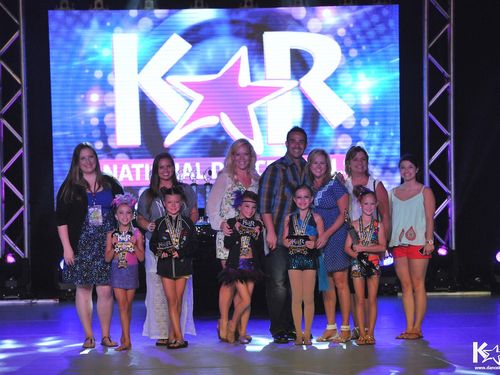 BILOXI, MS NATIONAL FINALS - 7/15/2015 - Awards
