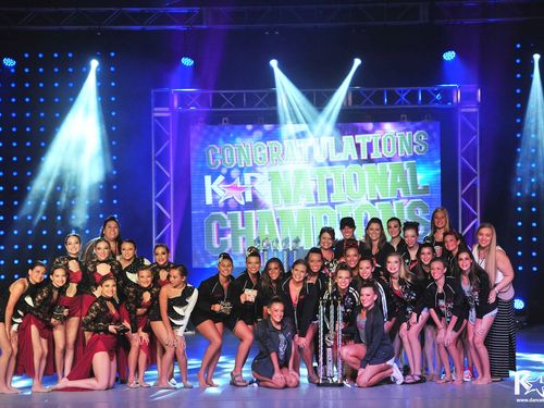 BILOXI, MS NATIONAL FINALS - 7/15/2015 - Awards