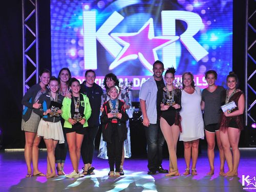 BILOXI, MS NATIONAL FINALS - 7/15/2015 - Awards