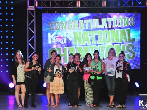 BILOXI, MS NATIONAL FINALS - 7/15/2015 - Awards
