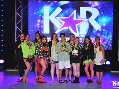 BILOXI, MS NATIONAL FINALS - 7/15/2015 - Awards