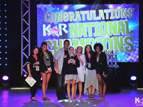 BILOXI, MS NATIONAL FINALS - 7/15/2015 - Awards