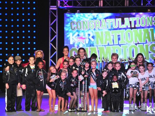 BILOXI, MS NATIONAL FINALS - 7/15/2015 - Awards