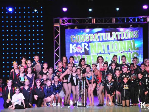 BILOXI, MS NATIONAL FINALS - 7/15/2015 - Awards