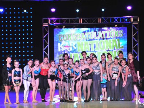 BILOXI, MS NATIONAL FINALS - 7/15/2015 - Awards