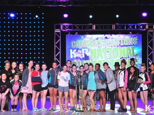 BILOXI, MS NATIONAL FINALS - 7/15/2015 - Awards