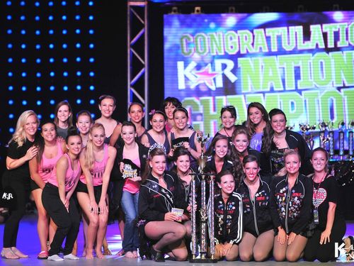 BILOXI, MS NATIONAL FINALS - 7/15/2015 - Awards