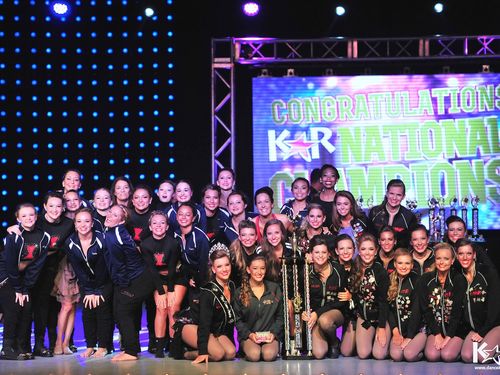 BILOXI, MS NATIONAL FINALS - 7/15/2015 - Awards