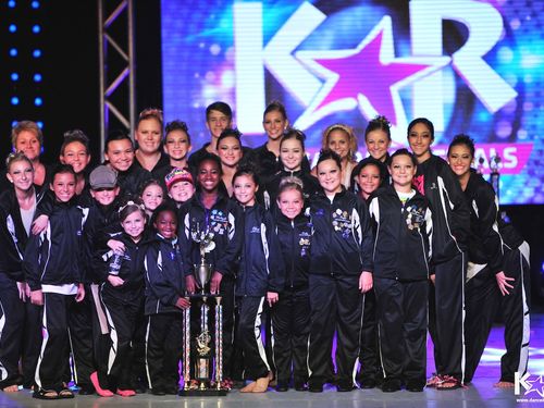 BILOXI, MS NATIONAL FINALS - 7/15/2015 - Awards